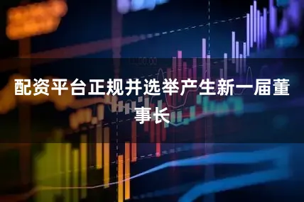 配资平台正规并选举产生新一届董事长