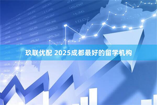 玖联优配 2025成都最好的留学机构
